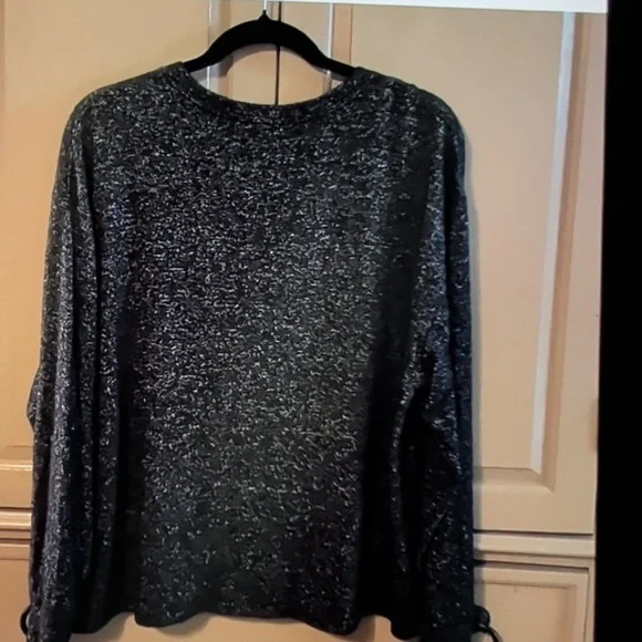 Victoria's Secret Plnk Spelled Out Pullover Sweater Size Large - Picture 2 of 4